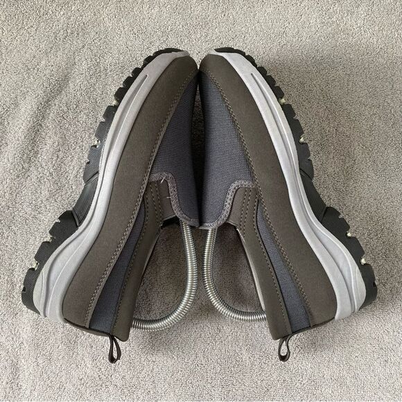 CNA Trop Comfort Walking Slip On Outdoor Shoes Gray Size 40 Mens 7.5 Womens 9 - Picture 5 of 7